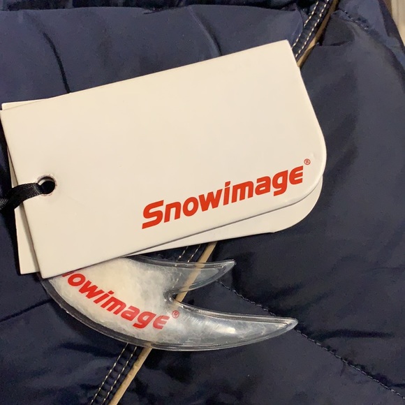Snowimage down jacket. - Picture 10 of 10